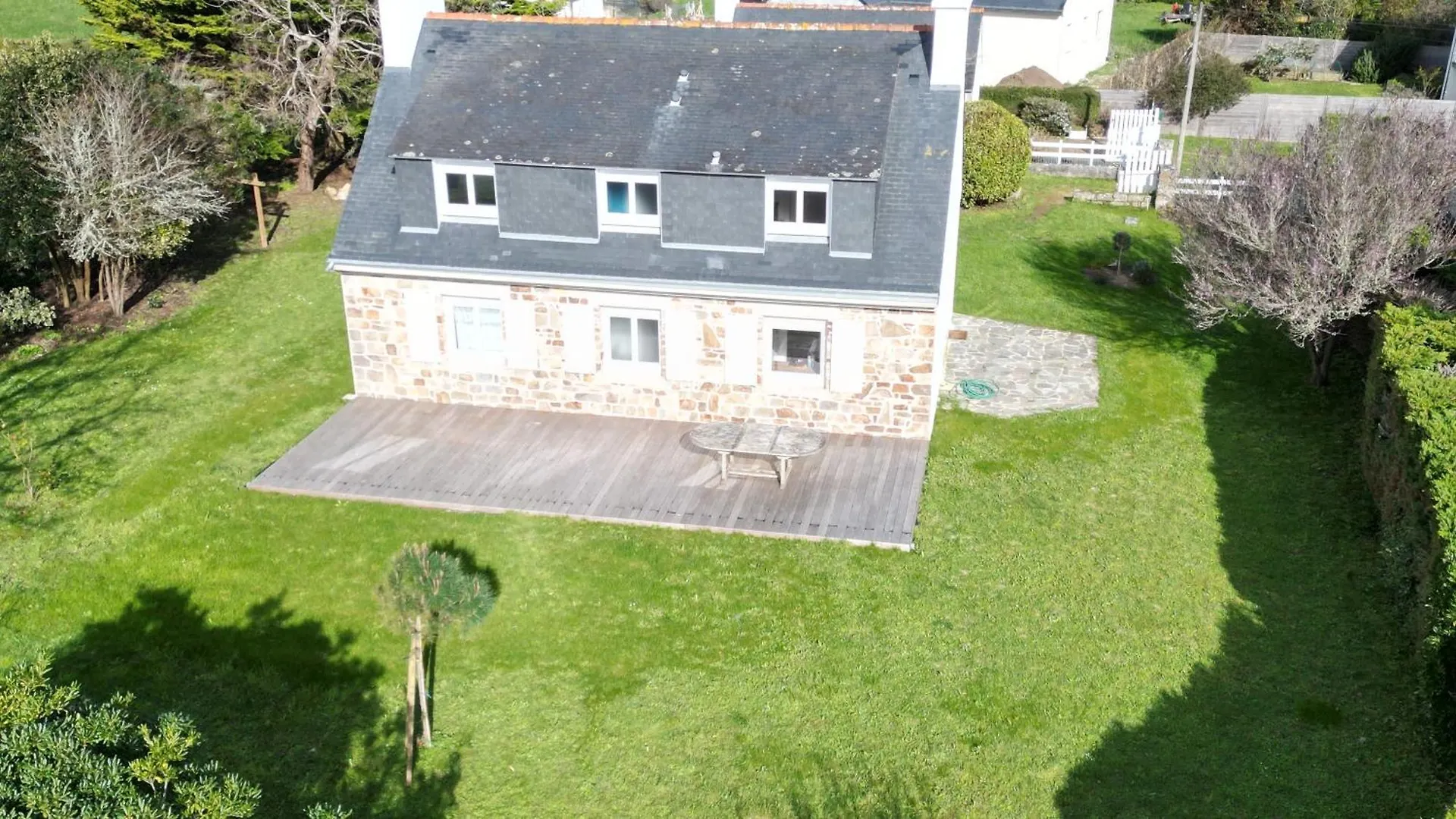 Villa Bord De Mer Loctudy